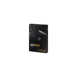 SSD Samsung MZ-77E250B/EU - 870 EVO - 250GB - SATA - 2.5" - Img 7