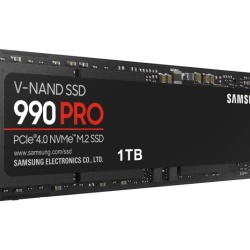 SSD Samsung MZ-V9P1T0BW, 990 PRO - 1TB - NVMe - M.2 - Img 5