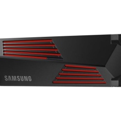 SSD Samsung MZ-V9P2T0CW, 990 PRO HEATSINK - 2TB - NVMe - M.2 - Img 4