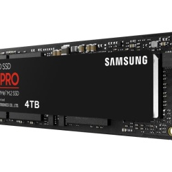 SSD Samsung MZ-V9P4T0BW, 990 PRO - 4TB - NVMe - M.2 - Img 5