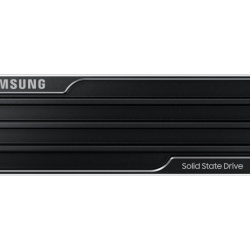 SSD Samsung MZ-VAP4T0CW, 9100 PRO HEATSINK - 4TB - NVMe - M.2