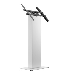 Stand de interior Multibrackets MB-5490, 15"-32", max. 20kg, alb - Img 2