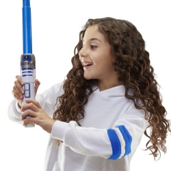 STAR WARS SABIE LASER R2-D2 ALBASTRA - Img 3