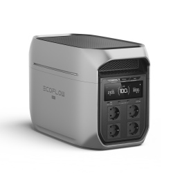 Statie de alimentare Delta 3 Max Plus 2048Wh, 3000W