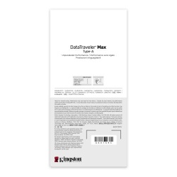 Stick Memorie Kingston DataTraveler Max, 1TB, USB 3.2 Gen 2, Red - Img 10