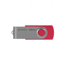 Stick USB Goodram 128 GB USB 3.2 Gen 1 60 MB/s (rd) - 20 MB/s (wr) red (UTS3-0160R0R11) - Img 3