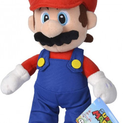 SUPER MARIO PLUS MARIO 30CM - Img 2