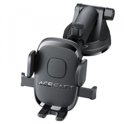 Suport Auto Acefast D57, 4.7inch - 6.9inch, Negru