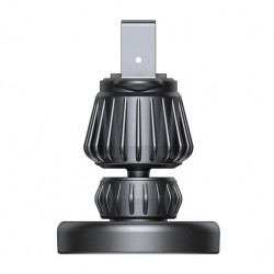 Suport auto magnetic pentru iPhone cu MagSafe Joyroom JR-ZS355 - negru - Img 6