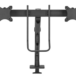 Suport dublu mon. birou NM 17"-32" 8kg - Img 11