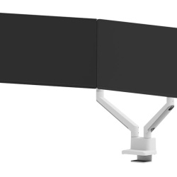 Suport dublu mon. birou NM 17"-32" arg - Img 11