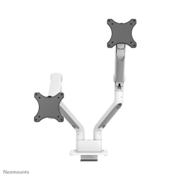 Suport dublu mon. birou NM 17"-35" 18kg - Img 5