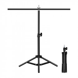 Suport fundal studio foto Puluz PU3054B 67cm - Img 2