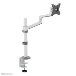 Suport monitor birou NM 17"-27" 8 kg alb - Img 6