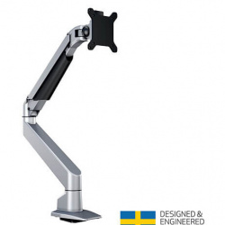 Suport Monitor Gas Lift Multibrackets MB-5624, 15-32" , Silver, min. 9 - max. 21 kg - Img 2