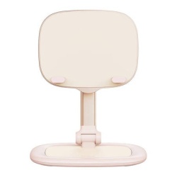 Suport pentru tableta/telefon Baseus Seashell Series Pink - Img 5