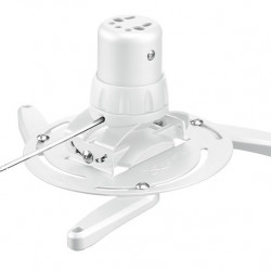 Suport tavan videoproiector Vogel's PPC1500, max. 20 kg, alb - Img 3