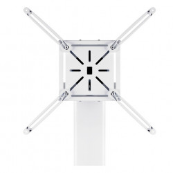 Suport videoproiector perete Multibrackets MB-0339, reglabil 600- 1300 mm, max. 25 kg, alb - Img 3