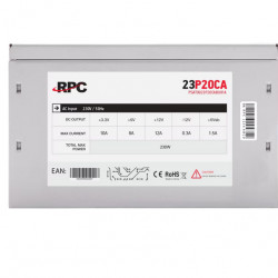 SURSA RPC 23P20CA 230W, Ventilator 12CM - Img 4