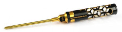 Surubelnita cruce Arrowmax Black Golden 4,0 x 100 mm
