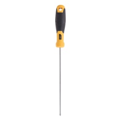 Surubelnita cu varf magnetic, Deli Tools, Negru/Galben