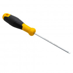 Surubelnita dreapta 3x100mm Deli Tools EDL6331001 (yellow) - Img 6