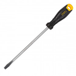 Surubelnita plata 8x200mm Deli Tools EDL6282001 (negru)