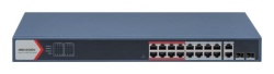 SWITCH 16PORTURI 2XGIGABIT 230W - Img 3