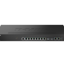 Switch D-Link 2.5Gigabit DMS-1250-10S