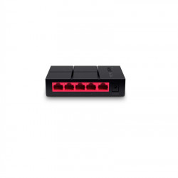 Switch Mercusys Desktop 10/100/1000 Mbps cu 5 porturi, MS105G