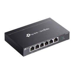 Switch Omada 6-Port 3-Port PoE+ 1-PoE++ - Img 5