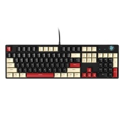 Tastatura cu fir MageGee MK-ARMOR (neagra)