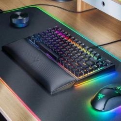 Tastatura Gaming Razer BlackWidow V4 75% Black Orange Tactile Gen-3 Switch Mecanica - Img 8