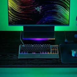 Tastatura Gaming Razer Huntsman V3 Pro TKL Analog Optical Gen-2 Switch Mecanica - Img 9