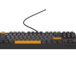 Tastatura Genesis Thor 230 TKL R gri - Img 7