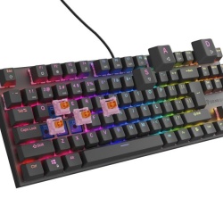 Tastatura Genesis Thor 303 TKL P negru - Img 8
