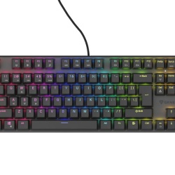 Tastatura Genesis Thor 303 TKL R negru - Img 5