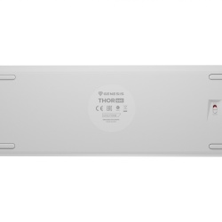 Tastatura Genesis Thor 660 G2 60% B alb - Img 3