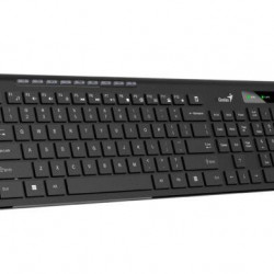 Tastatura Genius Slimstar 7230 WS, negru