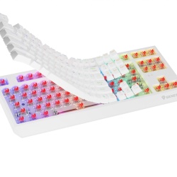 Tastatura WS Genesis Thor 230 TKL R alb - Img 10