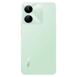 Telefon mobil Realme Note 60X, 128GB, 4GB, 4G, Dual Sim,Wilderness Green - Img 3