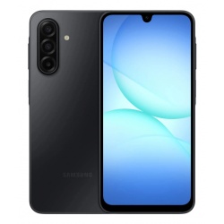 Telefon Mobil Samsung Galaxy A17 5G, 128GB, Black SM-A176BZKAEUB