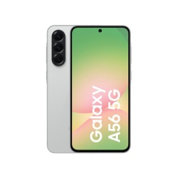 Telefon Mobil Samsung Galaxy A56, 128GB, Awesome Lightgray DACH SM-A566BZAAEUE