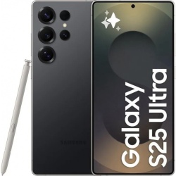 Telefon Mobil Samsung Galaxy S25 Ultra, 256GB, 12GB, Titanium Black SM-S938BZKDEUB