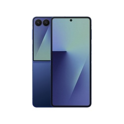 Telefon Mobil Samsung Galaxy Z Flip7, 512GB, 12GB, Blue Shadow EU SM-F766BDBHEUE