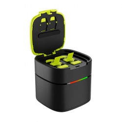 TELESIN Cutie de incarcare rapida +2 baterie pentru GoPro Hero 9/10/11 GP-FCK-B11 - Img 2