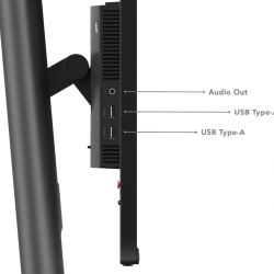 ThinkVision P25i-30 24.5" IPS HMDI 3Y - Img 5