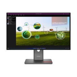 ThinkVision P27Q-40 27" IPS QHD HDMI 3Y