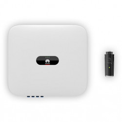 Three-phase hybrid inverter Huawei SUN2000-8KTL-M1, WLAN, 4G, 8 kW ,Battery Ready, WiFi Smart Dongle included