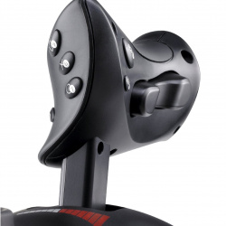 THRUSTMASTER 2024 T.FLIGHT HOTAS FLIGHT STICK!